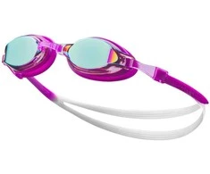 Plaukimo akiniai Nike Chrome Mirror violetinė NESSD125-560 OS