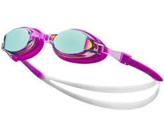 Plaukimo akiniai Nike Chrome Mirror violetinė NESSD125-560 OS