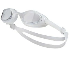 Plaukimo akiniai Nike Hyper Flow przeźroczyste NESSD132-000 OS