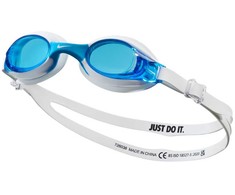 Plaukimo akiniai Nike Junior balta NESSD138-100 OS