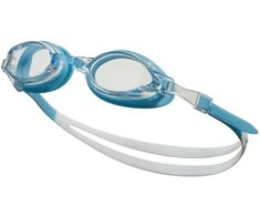 Plaukimo akiniai Nike Os Chrome mėlyna NESSD127-486
