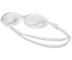 Plaukimo akiniai Nike Os Chrome balti