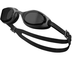 Maudymosi Akiniai Nike Hyper Flow Pilki