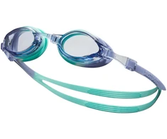 Plaukimo akiniai Nike Youth Chrome violetinė-balta ir-mėtų NESSD128-591 OS