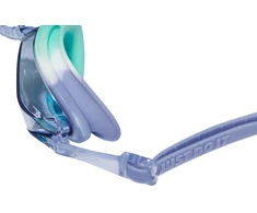 Plaukimo akiniai Nike Youth Chrome violetinė-balta ir-mėtų NESSD128-591 OS