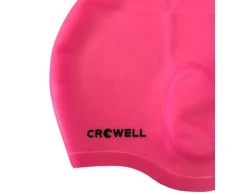 Plaukimo Kepurėlė "Crowell Ucho Bora" Rožinės Spalvos 5