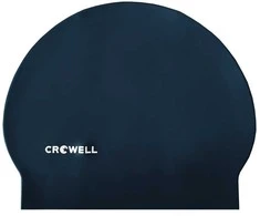 Plaukimo kepuraitė latex Crowell Atol tamsiai mėlyna kol.8