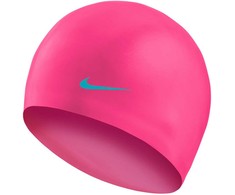 Plaukimo kepuraitė Nike Os Solid Junior S rožinė TESS0106-670