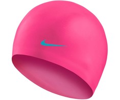 Plaukimo kepuraitė Nike Os Solid Junior S rožinė TESS0106-670