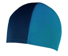 Plaukimo kepuraitė Crowell Lycra Senior mėlyna-denim