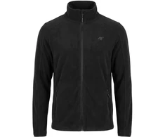 Polar męski 4F M489 tamsiai juoda 4FWMM00TFLEM489 20S (5XL)