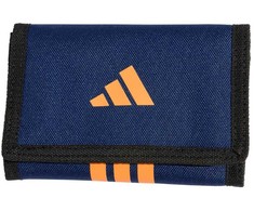 Adidas PrimeLift piniginė tamsiai mėlyna ir oranžinė KC6918