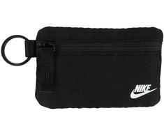 Nike Club maišelio tipo piniginė Juoda N1013421091