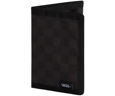 Portfel Vans juoda-pilka VN000C32BA51