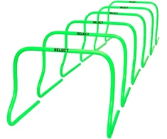 Treniruočių barjerai SELECT Training hurdle 6/pack 50 cm x 38cm