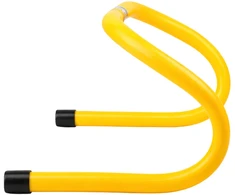 Płotek treningowy SMJ 15 cm geltona PLO-1546-Y