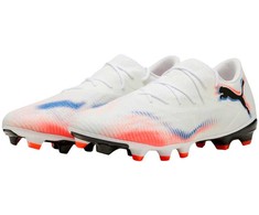 Puma Future 8 Match Low FG/AG 108599 01 (42) futbolo bateliai