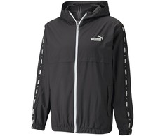 Puma ESS+TAPE Windbreaker Men’s Jacket juodas 847477 01