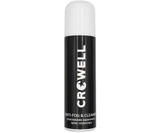 Crowell Anti-Fog purškiklis akiniams valyti 150 ml 938624