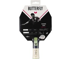 raketė stalo teniso Butterfly Dang Qiu DQX1