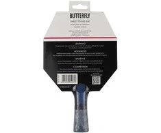 raketė stalo teniso Butterfly Dang Qiu DQX2