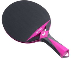 raketė stalo teniso Butterfly Outdoor juoda
