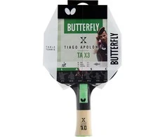 Butterfly Drugelis Tiago Apolonia TAX3 stalo teniso lazda