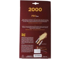 Nauja Atemi 2000 Pro anatominė stalo teniso raketė