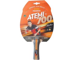 Nauja Atemi 700 įgaubta stalo teniso raketė