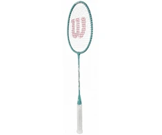 Wilson Reaction 70 BMTN RKT 4 3 1/2 badmintono raketė, pilka WR153710U4