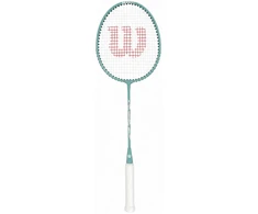 Wilson Reaction 70 BMTN RKT 4 3 1/2 badmintono raketė, pilka WR153710U4