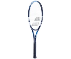 Babolat Eagle 25 NCV G3 teniso raketė žiemai juodai mėlyna balta 214631