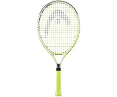 Head Extreme Junior 21 cv.3 5/8 teniso raketė dėkle, žalios spalvos 231434 SC06