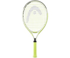 Head Extreme Junior 21 cv.3 5/8 teniso raketė dėkle, žalios spalvos 231434 SC06