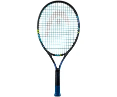 Rakieta do tenisa ziemnego Head Novak 23 cv3 3/4 w pokrowcu juoda-mėlyna 235014 SC06