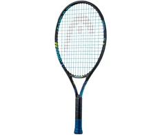 Rakieta do tenisa ziemnego Head Novak 23 cv3 5/8 w pokrowcu juoda-mėlyna 235014 SC05