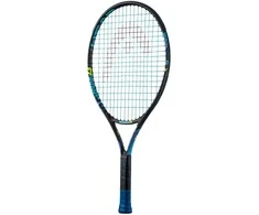 Rakieta do tenisa ziemnego Head Novak 23 cv3 5/8 w pokrowcu juoda-mėlyna 235014 SC05