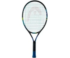 Rakieta do tenisa ziemnego Head Novak 23 cv3 5/8 w pokrowcu juoda-mėlyna 235014 SC05