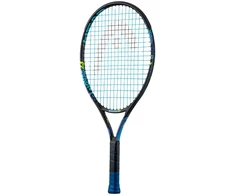 Rakieta do tenisa ziemnego Head Novak 23 cv3 3/4 w pokrowcu juoda-mėlyna 235014 SC06