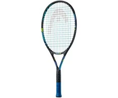Rakieta do tenisa ziemnego Head Novak 25 cv3 7/8 w pokrowcu juoda-mėlyna 235004 SC07