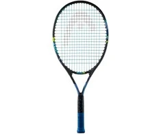 Rakieta do tenisa ziemnego Head Novak 25 cv3 3/4 w pokrowcu juoda-mėlyna 235004 SC06