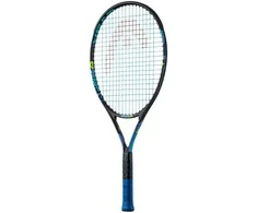 Rakieta do tenisa ziemnego Head Novak 25 cv3 3/4 w pokrowcu juoda-mėlyna 235004 SC06