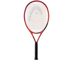 Head Radical Jr25 3 7/8 Oranžinė Teniso Raketė 234913 SC06