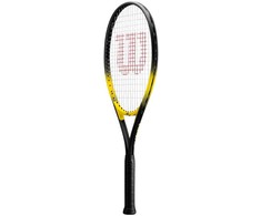 Wilson Energy XL Teniso raketė 3 4 3/8 juoda ir geltona WR199310U3