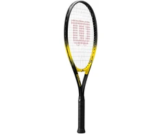 Rakieta do tenisa ziemnego Wilson Energy Tour XP TNS RKT 2 4 1/4 juoda-geltona WR199310U2