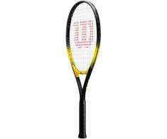 Rakieta do tenisa ziemnego Wilson Energy Tour XP TNS RKT 2 4 1/4 juoda-geltona WR199310U2