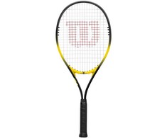 Wilson Energy XL Teniso raketė 3 4 3/8 juoda ir geltona WR199310U3