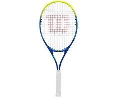 Teniso raketė Wilson Impact TNS RKT 3 4 3/8, tamsiai mėlyna ir žalia, WR198910U3