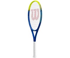 Teniso raketė Wilson Impact TNS RKT 3 4 3/8, tamsiai mėlyna ir žalia, WR198910U3