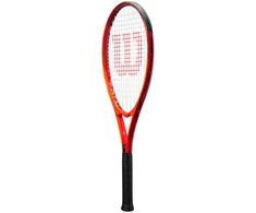 Wilson Pro Staff Precision XL 110 TNS RKT 2 4 1/4 teniso raketė, raudona ir juoda WR171410U2